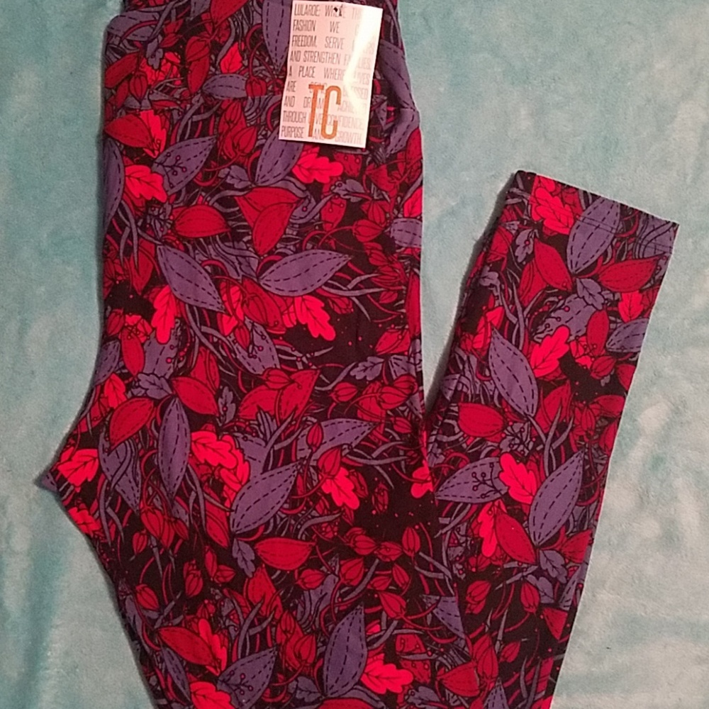 TC Lularoe Leggings